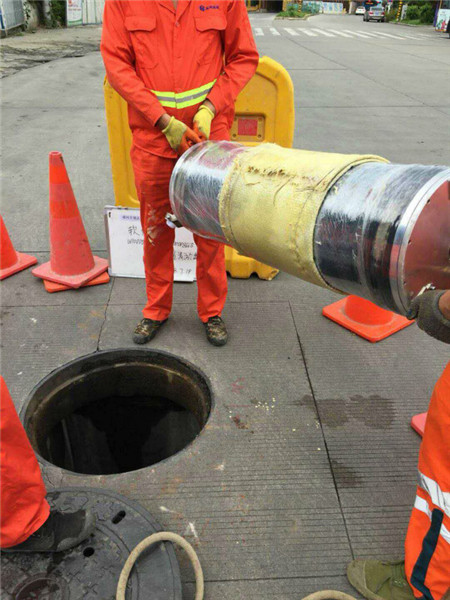 静宁管道非开挖修复6大核心技术，一招解决城市“地下病”
