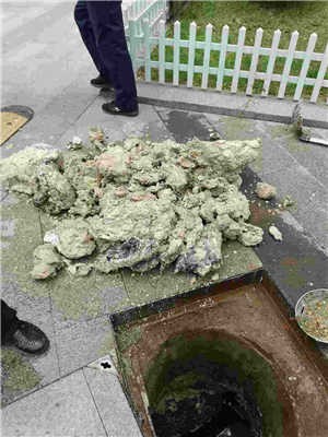 静宁清掏隔油池-管道清洗