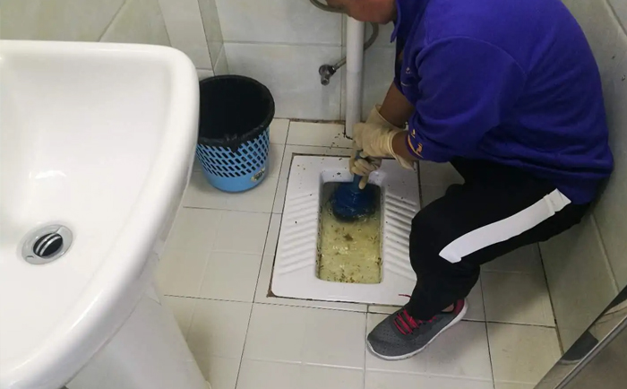 静宁疏通蹲坑